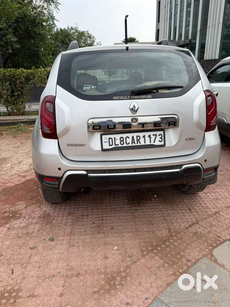 Renault Duster 2017 Year