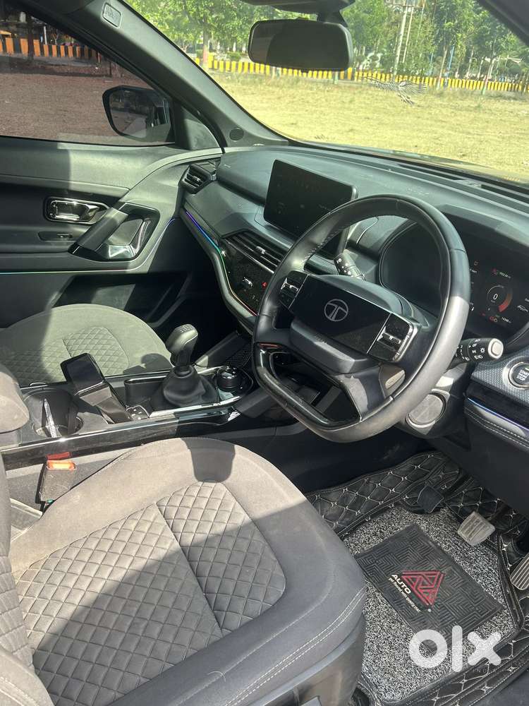 Tata Harrier Pure Plus S Dark Edition, 2024, Diesel