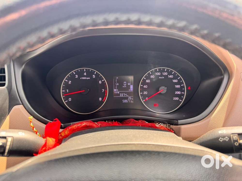 Hyundai I20 2020 Petrol Well Maintained