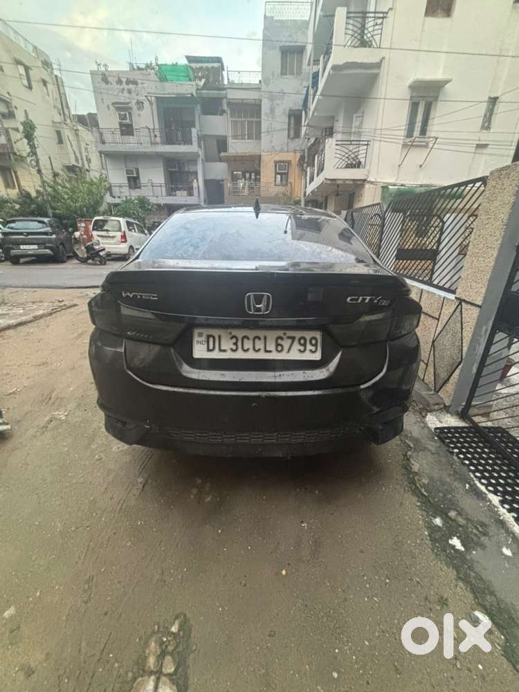 Honda City 2017 Petrol