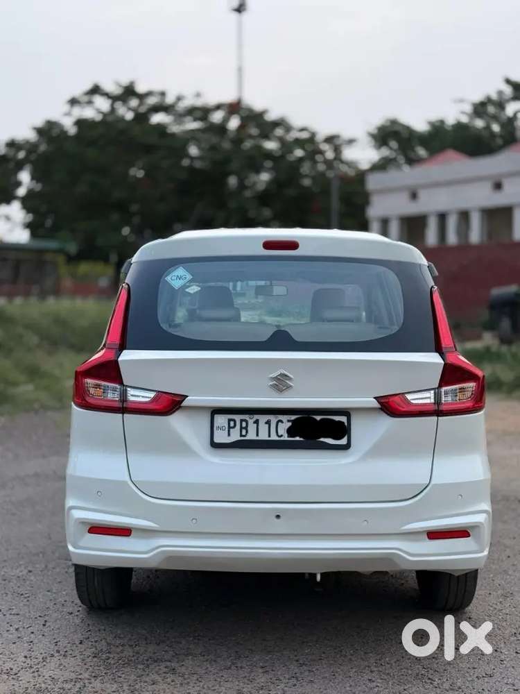 Maruti Suzuki Ertiga 2021