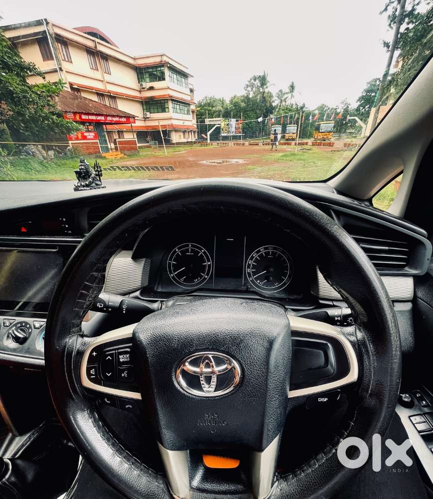 Innova Crysta