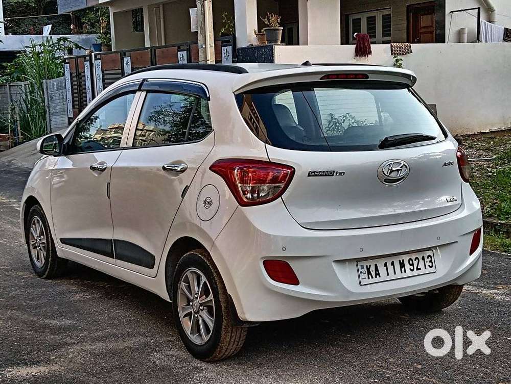 Hyundai Grand I10 Asta, 2016, Petrol