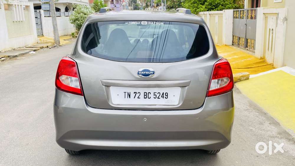 Datsun Go Plus T Vdc, 2015, Petrol