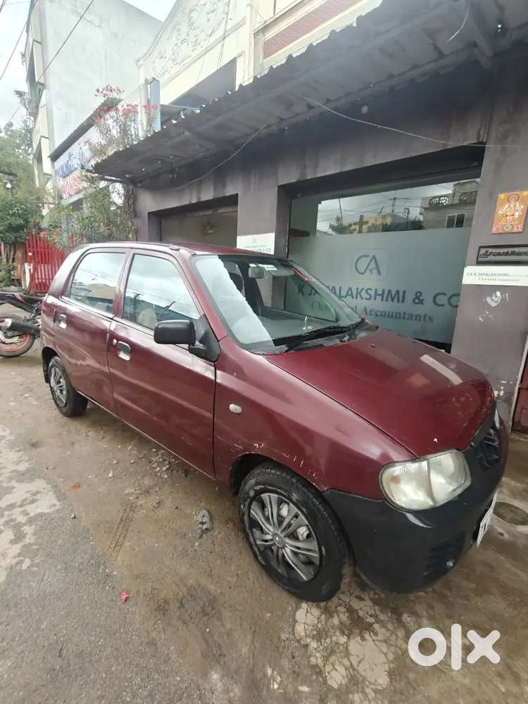 Maruti Suzuki Alto Petrol 48000 Km Driven