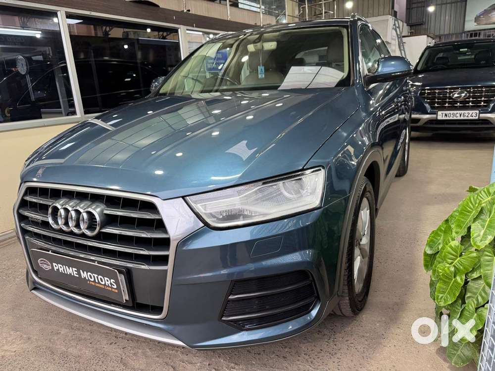 Audi Q3 35 Tdi Quattro Premium, 2016, Diesel