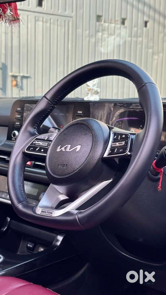 Kia Seltos, 2025, Diesel
