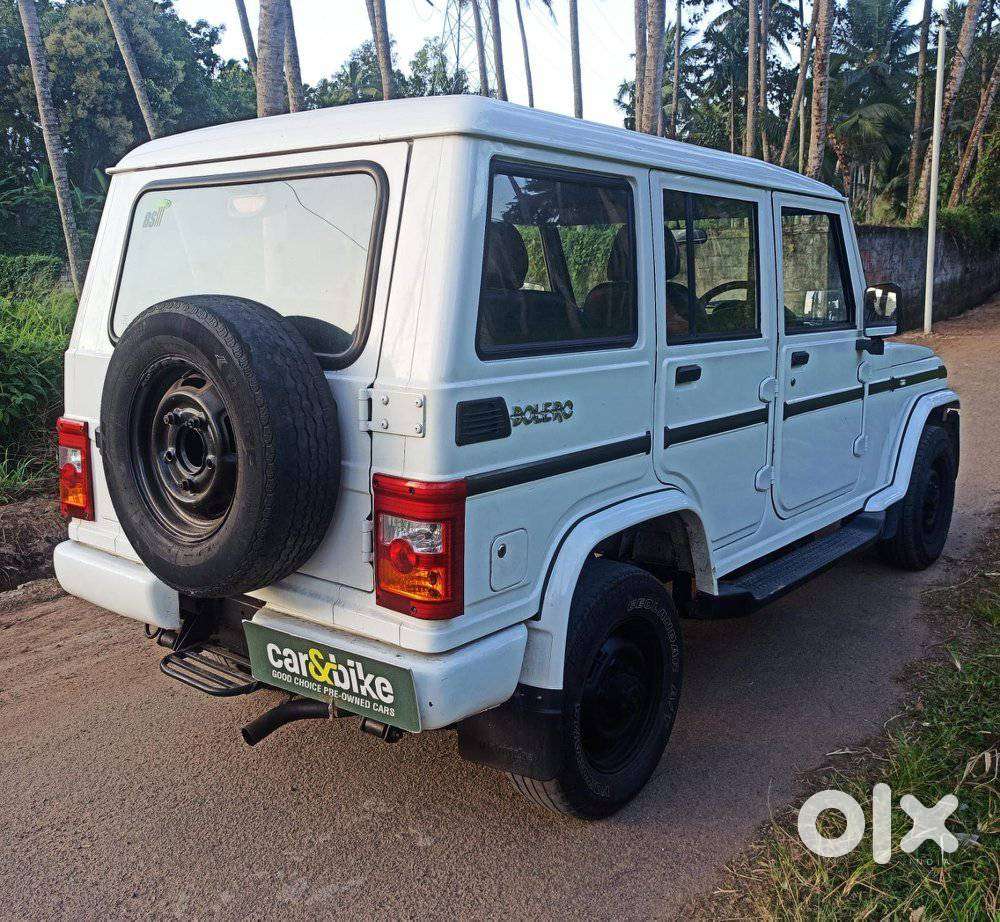 Mahindra Bolero Di Bsiii, 2012, Diesel