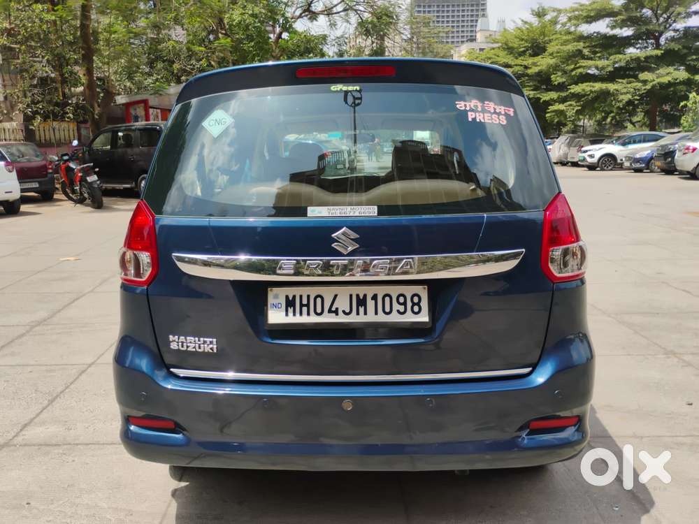 Maruti Suzuki Ertiga Vxi Cng, 2018, Cng & Hybrids