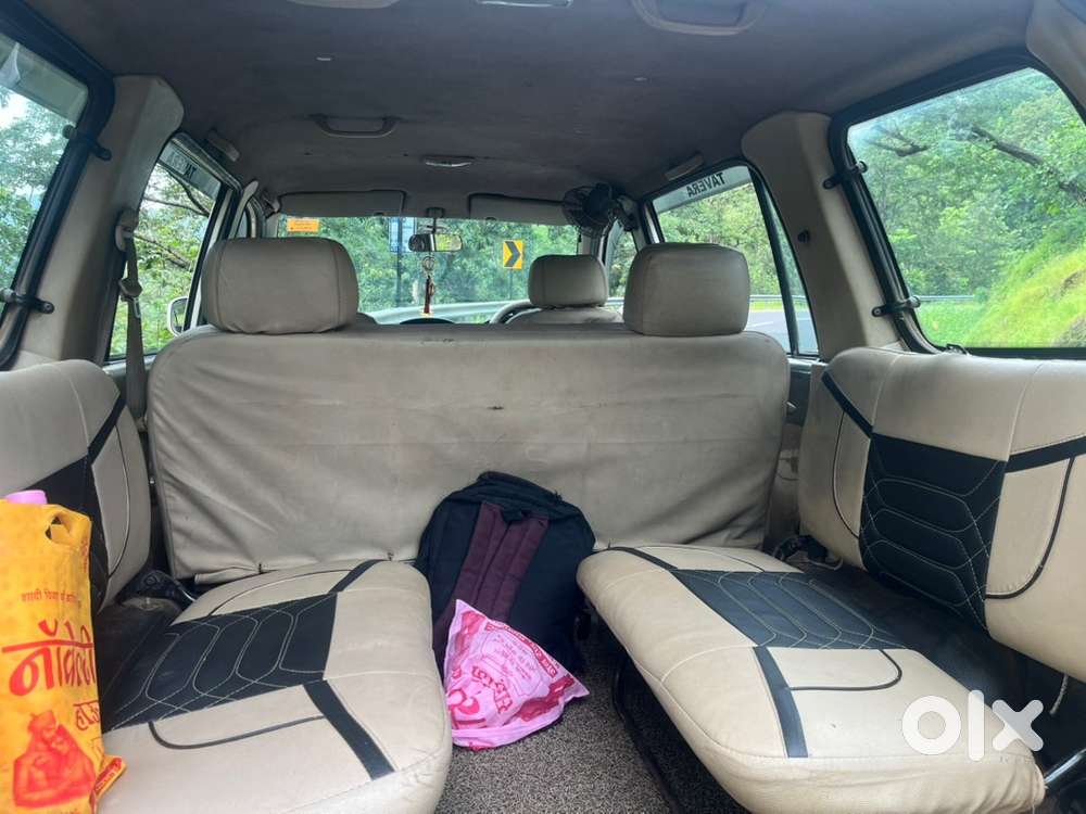 Chevrolet Tavera 2015 380 Km Driven