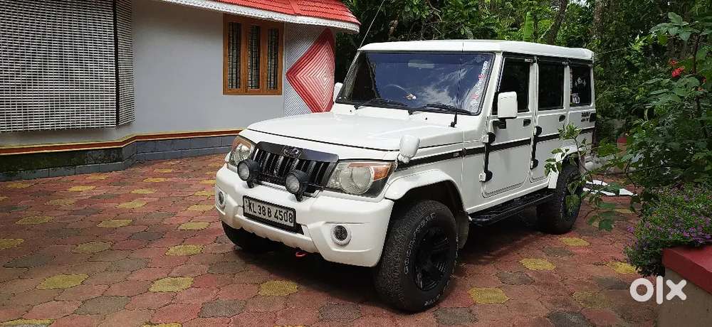 Mahindra Bolero Diesel 2011