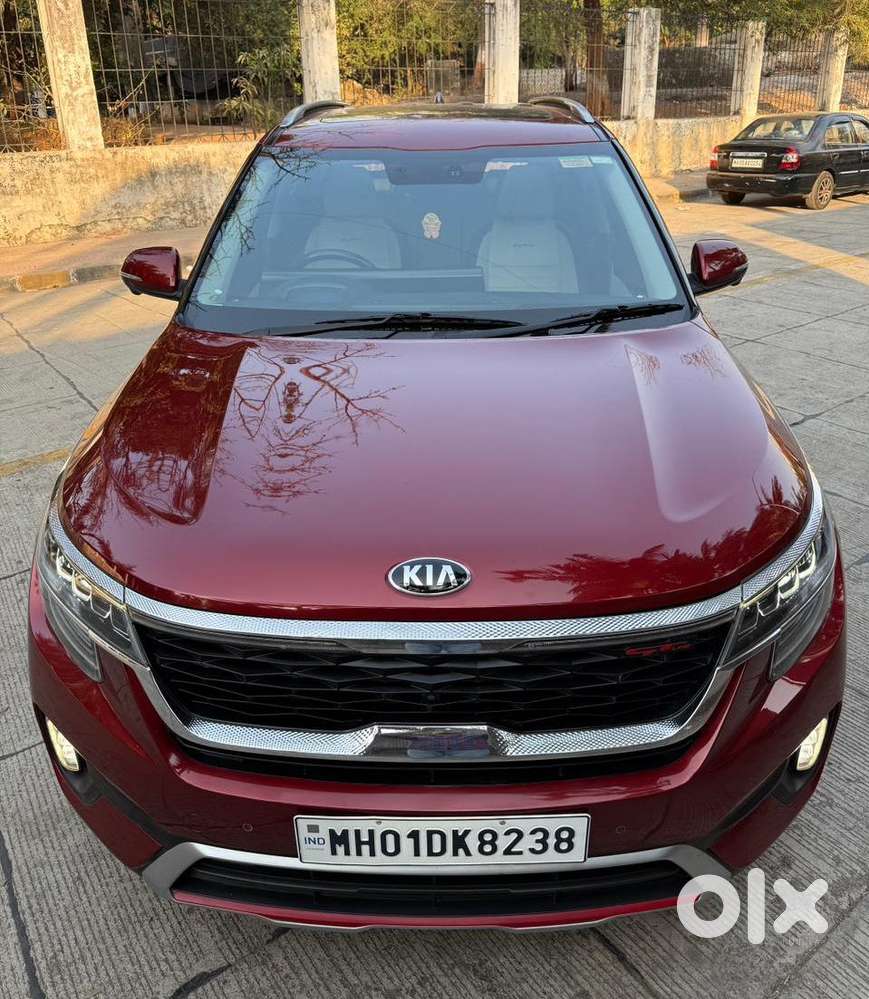 Kia Seltos Gtx Plus, 2020, Petrol