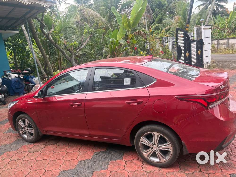 2019 Hyundai Verna 1.6