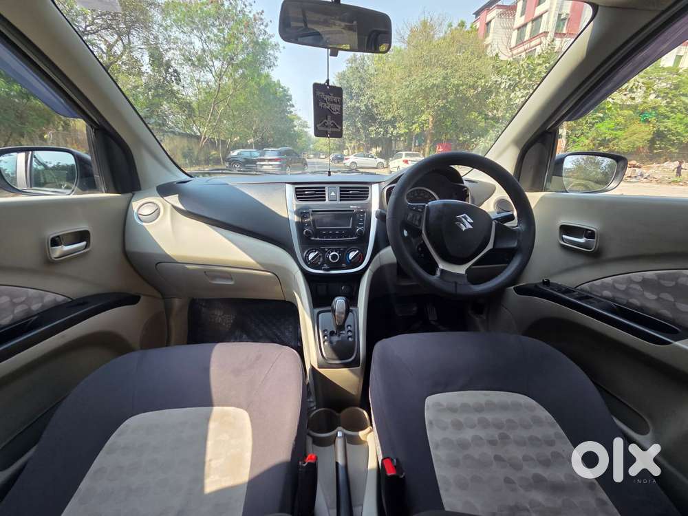 Maruti Suzuki Celerio 1.0 Zxi Amt, 2017, Petrol