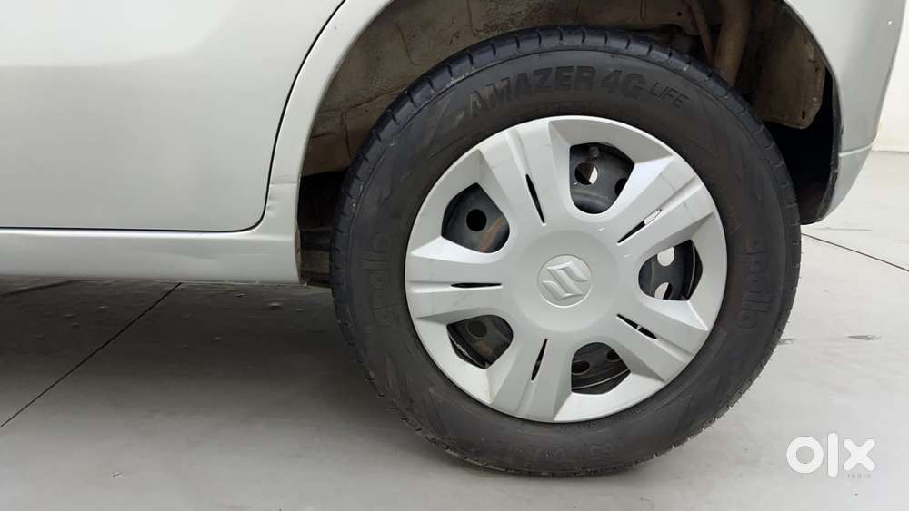 Maruti Suzuki Wagon R 1.0 Vxi Plus, 2013, Petrol