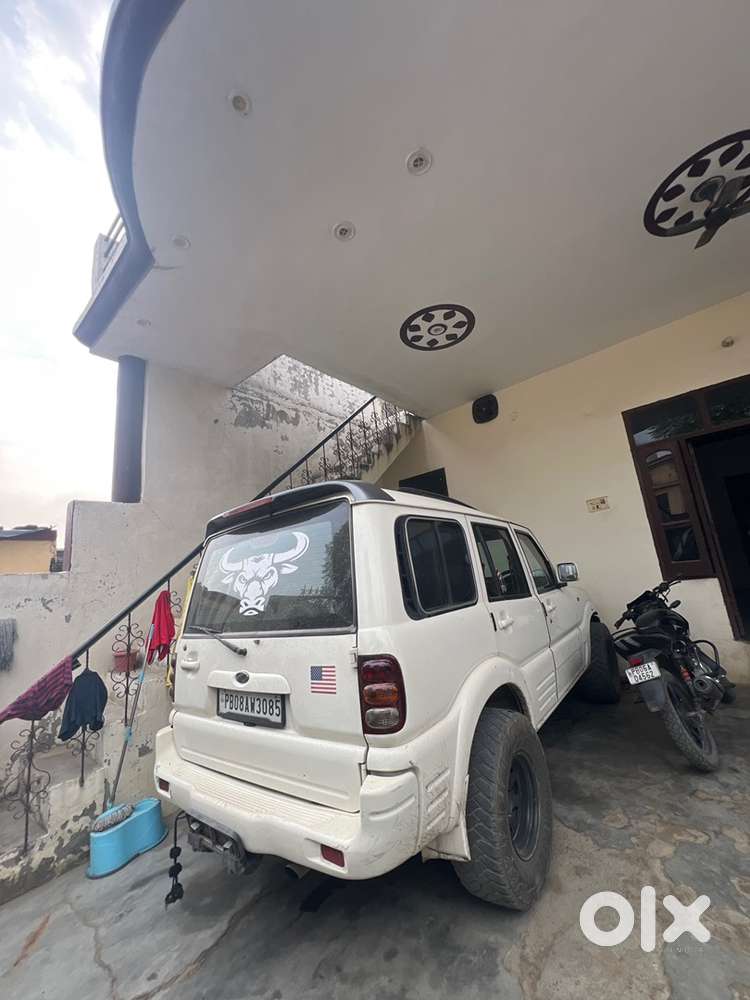 Mahindra Scorpio Diesel 2006