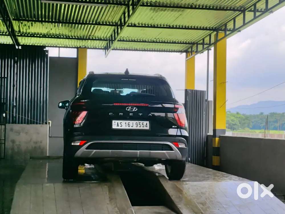 Hyundai Creta 2022 Variant