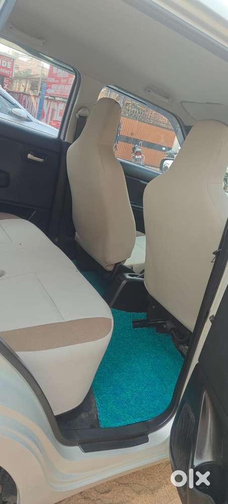 Maruti Suzuki Wagon R Vxi, 2021, Petrol
