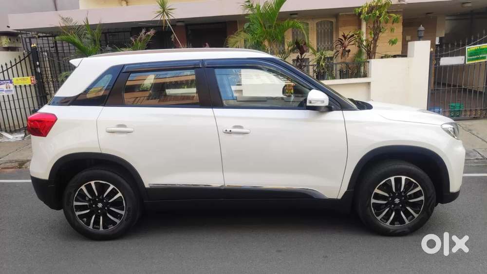 Maruti Suzuki Vitara Brezza Zxi +, 2021, Petrol