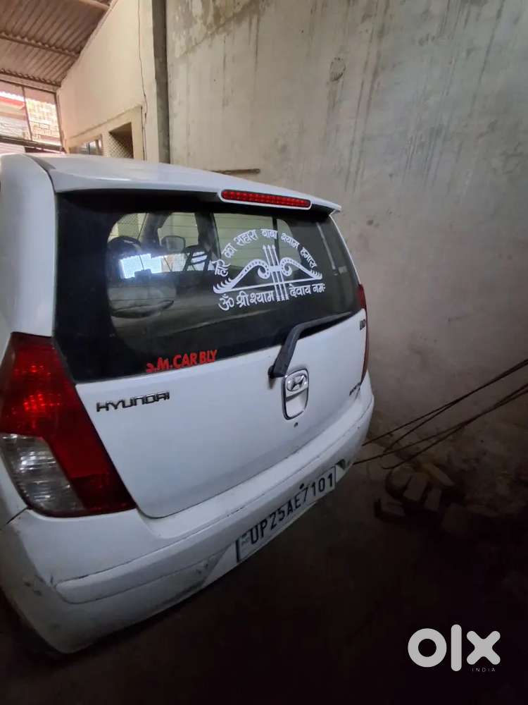 Hyundai I10 2009