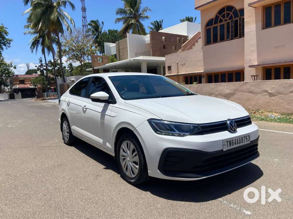 Volkswagen Virtus 1.0 Comfortline Tsi, 2023, Petrol