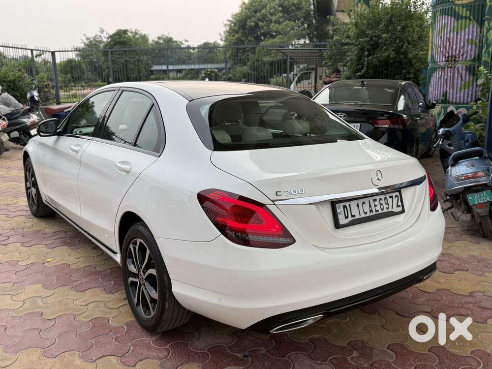 Mercedes-benz C Class Prime 200, 2021, Petrol