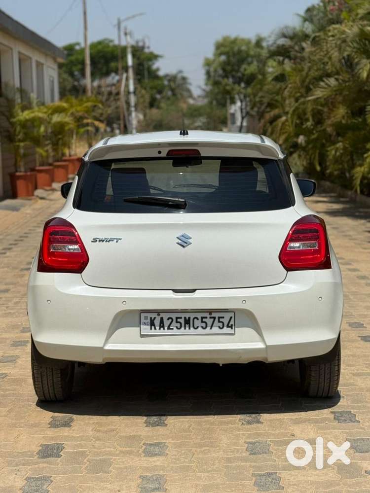 Maruti Suzuki Swift Zdi Plus, 2019, Diesel