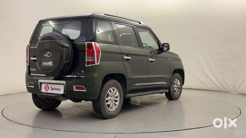 Mahindra Tuv 300 T8, 2016, Diesel