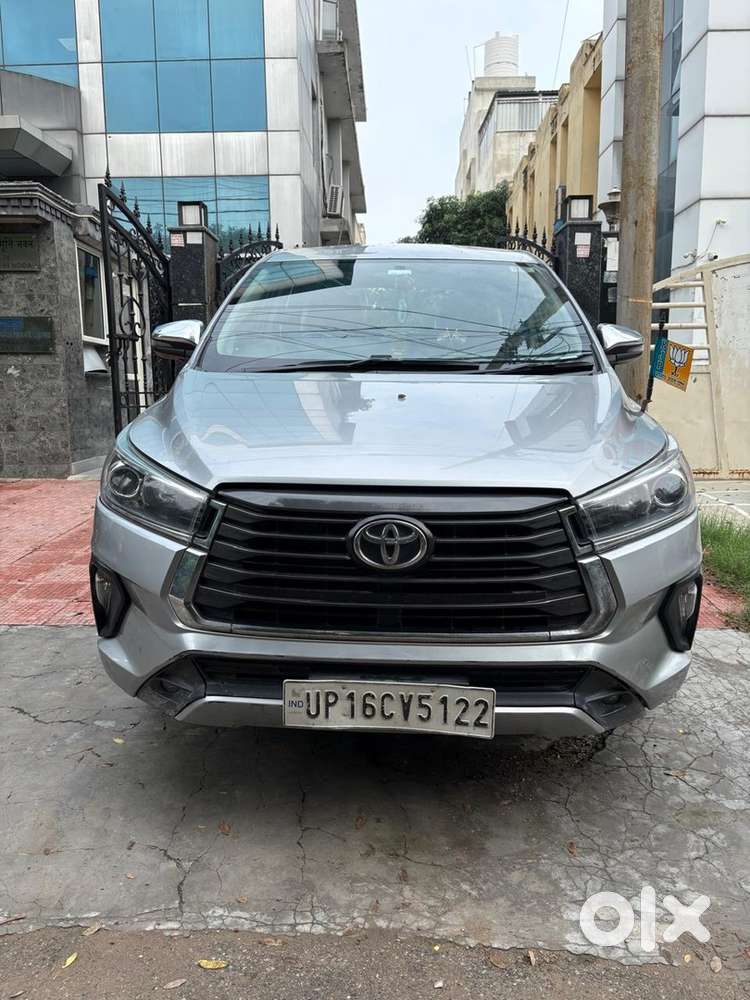 Toyota Innova Crysta Zx 2021 Diesel