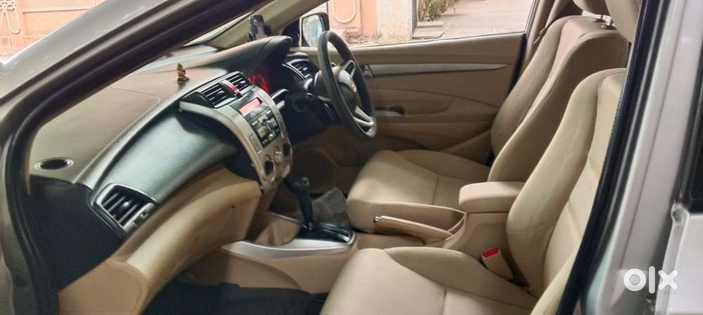Honda City 2008-2011 1.5 S At, 2011, Petrol