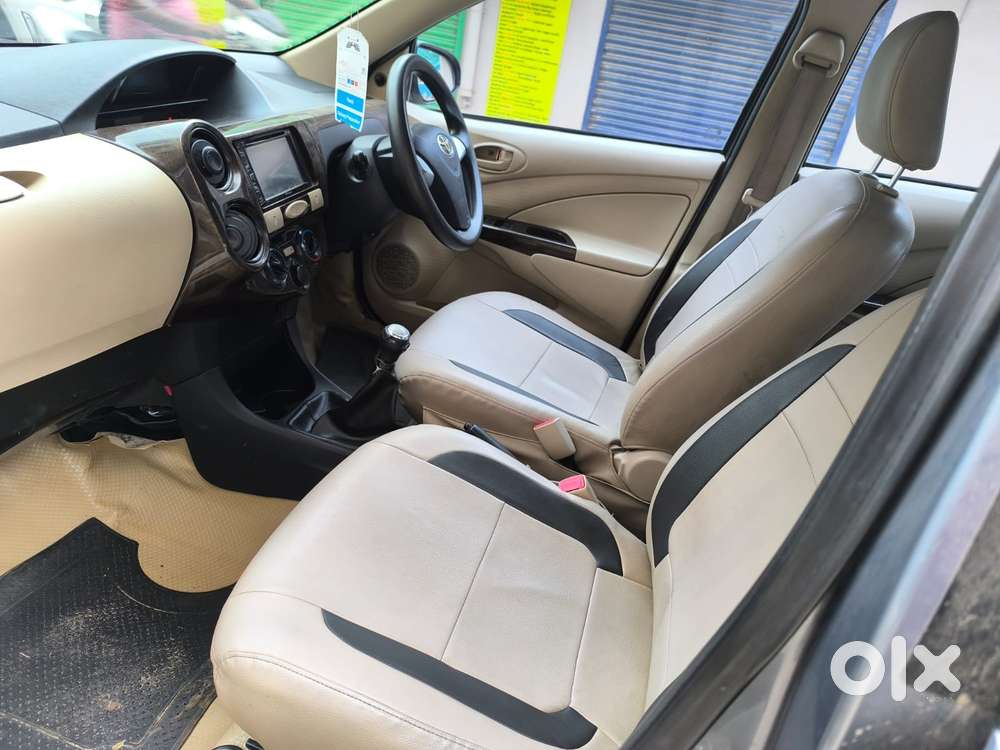 Toyota Etios G Sp, 2017, Petrol