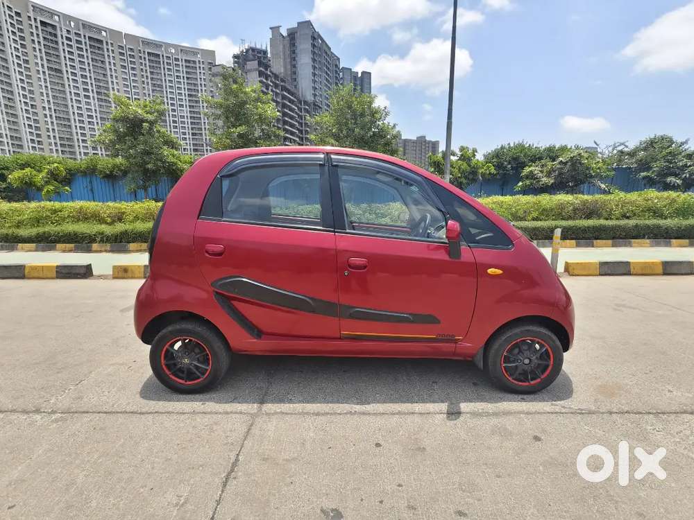 Tata Nano Genx  Excellent Condition  First Owner