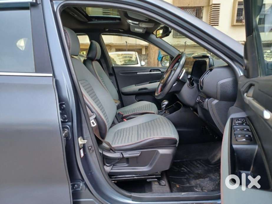 Kia Sonet 1.0 X Line Dct, 2022, Petrol