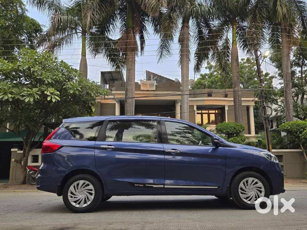 Maruti Suzuki Ertiga Vxi (o) Cng, 2021, Cng & Hybrids