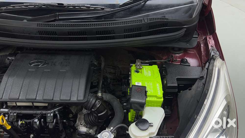Hyundai Grand I10 Prime 1.2 Kappa Vtvt T, 2015, Petrol
