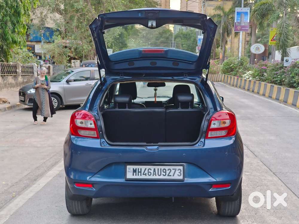 Maruti Suzuki Baleno Alpha, 2016, Diesel