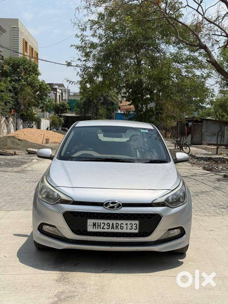 Hyundai Elite I20 Sportz 1.2, 2017, Petrol