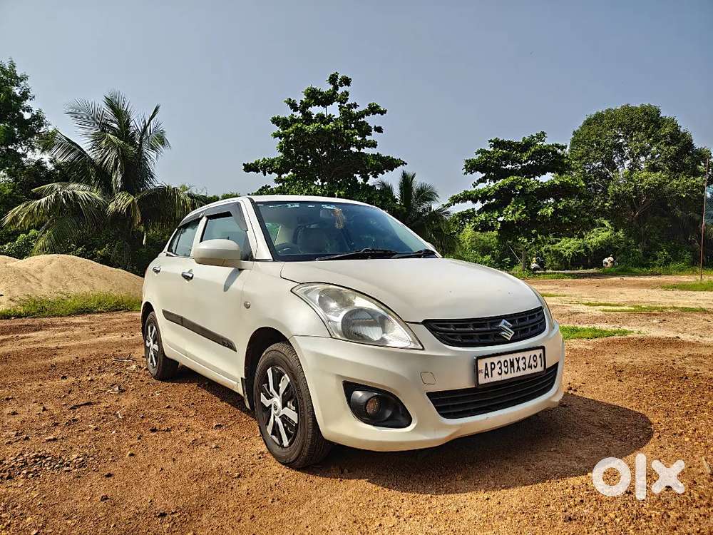 Maruti Suzuki Swift Dzire 2014 Diesel With Gud Condition