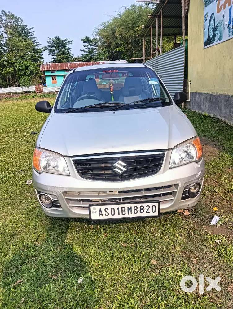 Maruti Suzuki Alto 2014 Petrol Manual
