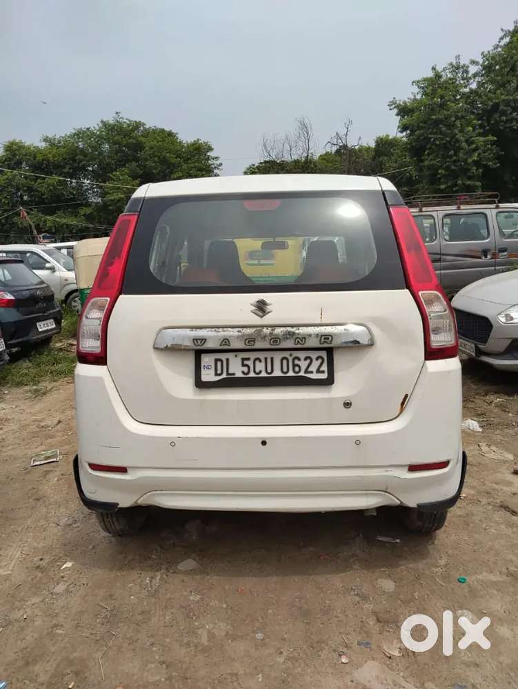 Maruti Suzuki Wagon R 2023
