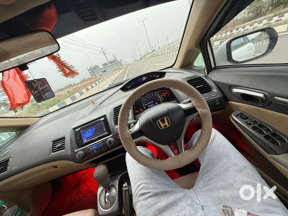 Honda Car 2008 Model