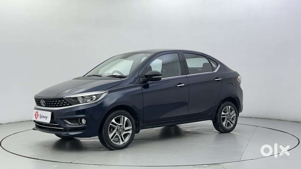 Tata Tigor Xz Plus Diesel, 2022, Petrol