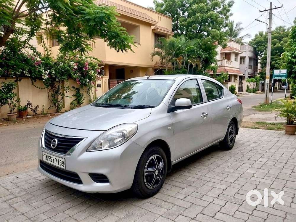 Nissan Sunny Xl Petrol, 2012, Petrol