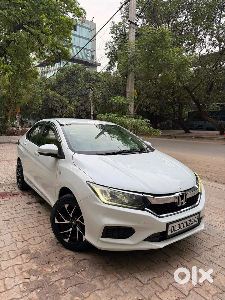 Honda City Petrol Manual 2021
