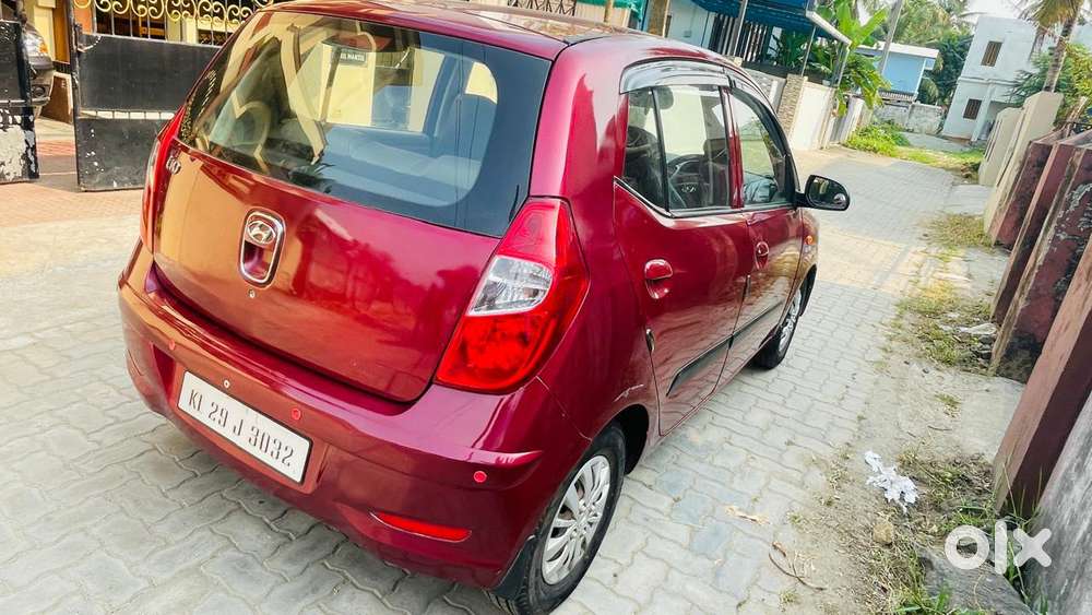 Hyundai I10 1.2 Kappa Magna, 2013, Petrol