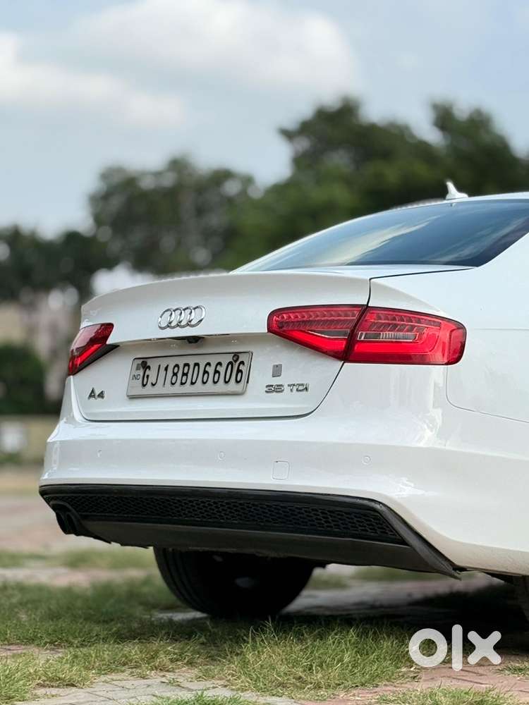 2015 Audi A4 Diesel