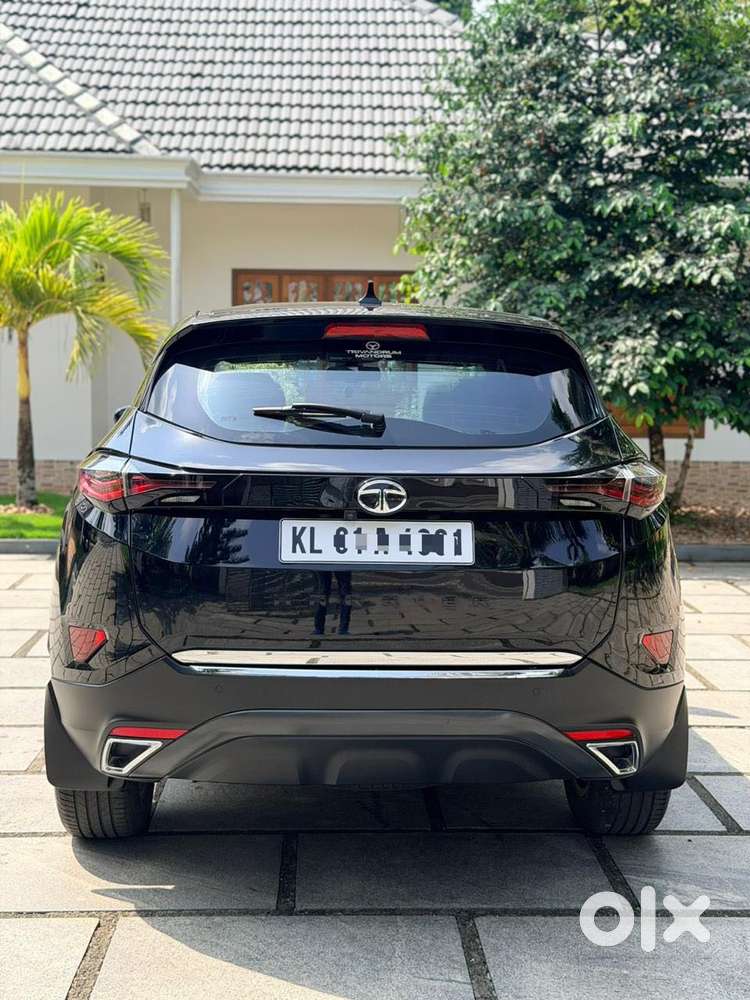 Tata Harrier Xz Plus Dark Edition, 2022, Diesel