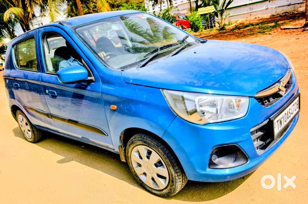 Maruti Suzuki Alto K10 Lxi, 2015, Petrol