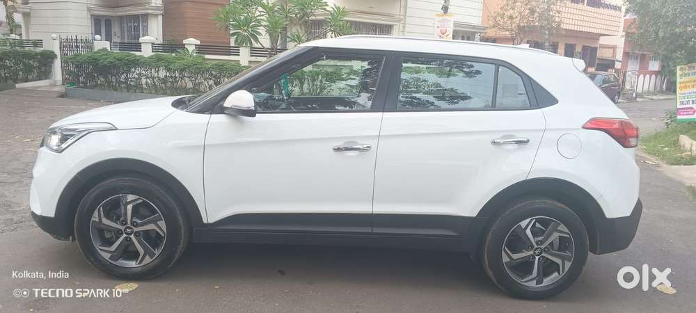 Hyundai Creta 1.5 Sx (o) Diesel At, 2018, Diesel