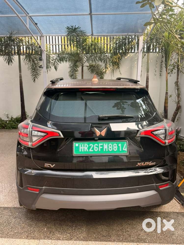 Mahindra Xuv400 El 2024